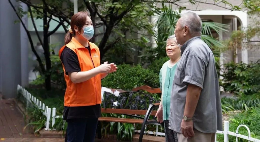 魏瑛：用智慧和经验推动绽放基层治理的繁花