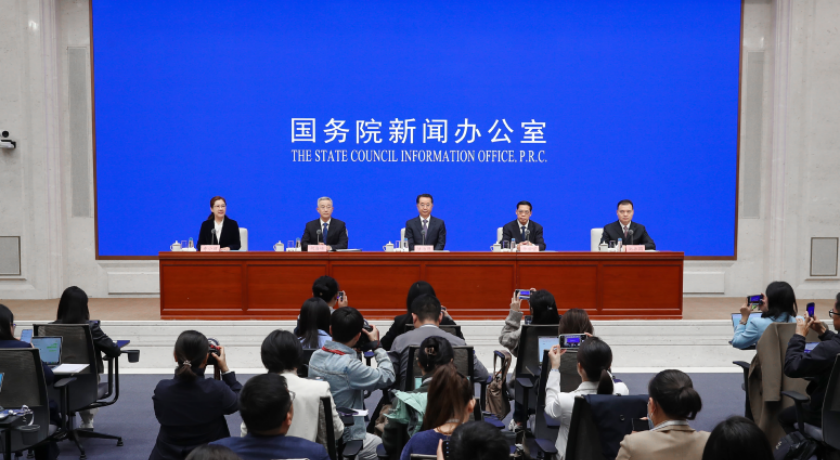 国新办举行发布会 介绍“十四五”时期民政事业发展成就