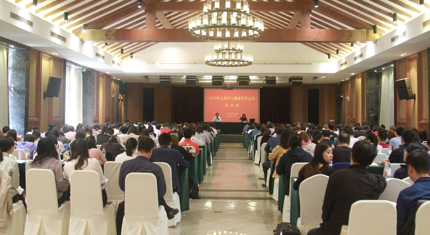 市民政局聚焦《民法典》背景下儿童福利工作开展专题培训