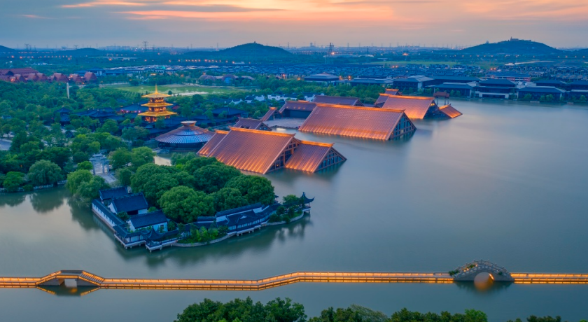 地名文化漫谈｜松江区：以母亲河吴淞江古名命名