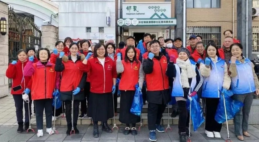 上海市城乡社区治理表彰｜先进风采展示——普陀篇